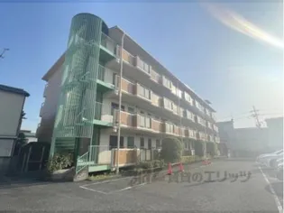 サンハイツ寝屋川【3階】の外観