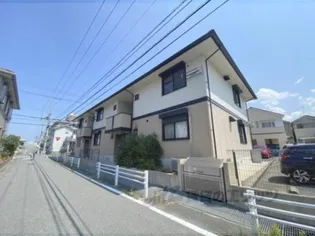 フェルティコート【2階】の外観