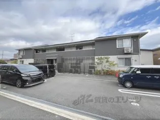 メゾン・ド・ロワール【1階】の外観