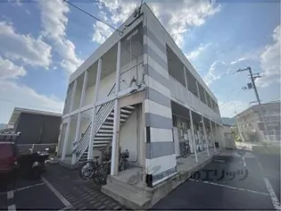 レオパレスBIGRIVER【103号室】の外観