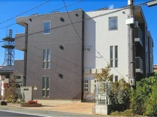 セリバ?【1階】の外観