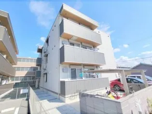 ルーエ【1階】の外観