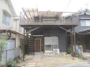 京都府亀岡市千代川町今津一丁目【一戸建】の外観
