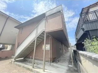 プランドール神楽【2階】の外観