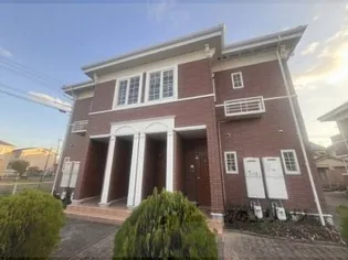 プチシャトーE棟【2階】の外観