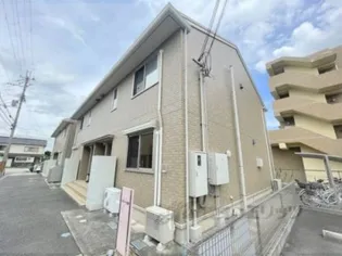 エポック木原B棟【2階】の外観