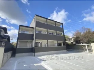 ジーメゾン京田辺大住【101号室】の外観