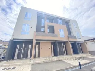 ガーデン ヴィラ A棟の画像