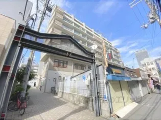 長楽ビル【7階】の外観