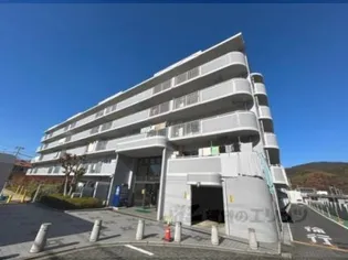 朝倉グリーンマンション【1階】の外観