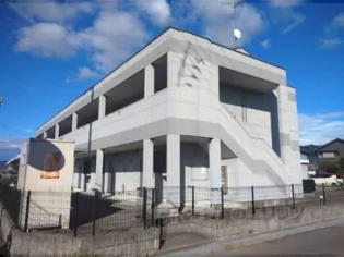 和【101号室】の外観