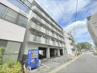 亀井弐号館【2階】の外観