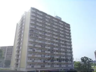 ベルヴィタウン京都伏見【2階】の外観