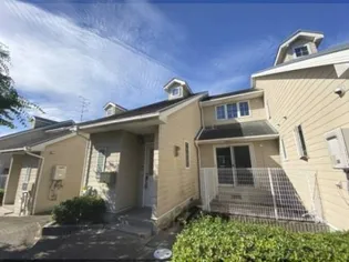 奈良県奈良市朱雀2丁目【テラスハウス】の外観