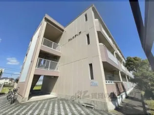 アルカディア【3階】の外観