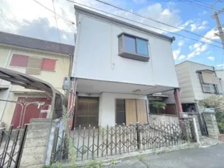 奈良県大和高田市南陽町【一戸建】の外観