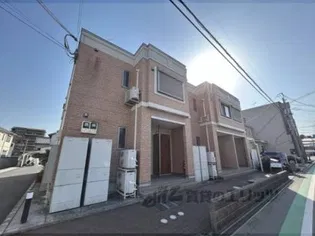 曙館の外観