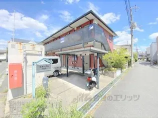 南国スターブル【2階】の外観