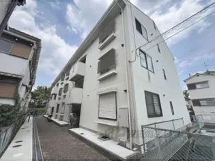 ハピネス西口Ⅱの画像