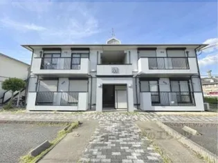 ファミール寺田B【101号室】の外観