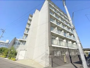 エスリード京都梅小路【1階】の外観