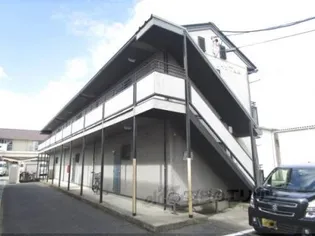 ハイツT&A?【102号室】の外観