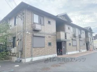 ヴェルジェ?棟【2階】の外観