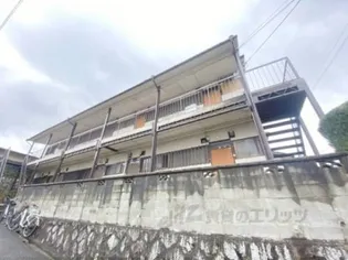 高雅苑【2階】の外観