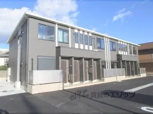 ワーサンライト21【2階】の外観