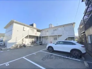 ヴェルデュール・ピノ【1階】の外観