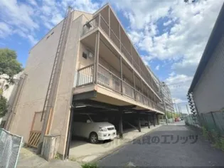 高宮マンション【3階】の外観