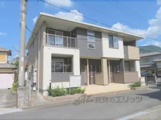 ソルベニ【2階】の外観