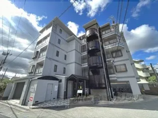 リバーサイド大和小泉【5階】の外観