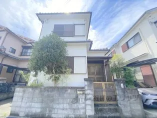 奈良県生駒市小平尾町【一戸建】の外観