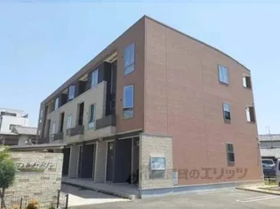 ジェルメ・メゾン【103号室】の外観