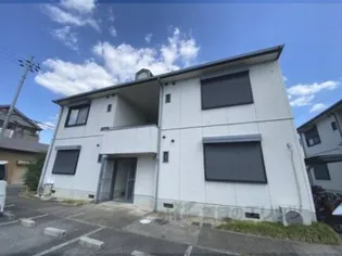 サニーソシアA【A101号室】の外観