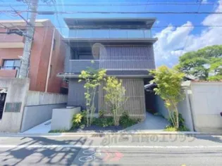 ShaMaison御所WEST【2階】の外観