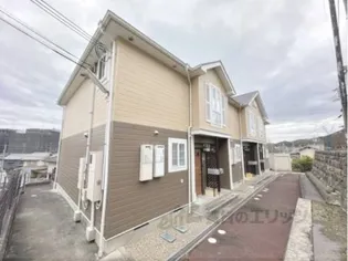 サニーヒル【1階】の外観