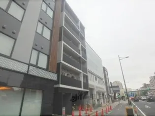 ディーシーガーデン京都西【2階】の外観