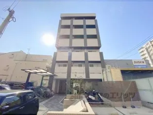 フリーディオ天の川【3階】の外観