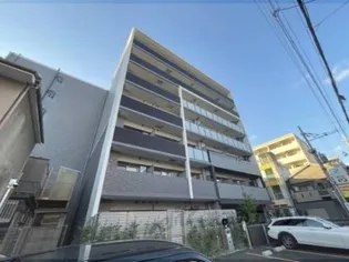 プレサンス京都室町通紫水【3階】の外観
