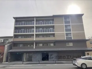 グランカーサ京都駅前【408号室】の外観