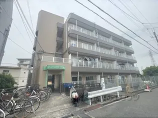 オスカー桜木A【5階】の外観