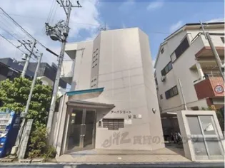 アーバンコート香里園【1階】の外観