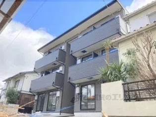 CHOU CHOU MAKINOHONMACHI【2階】の外観