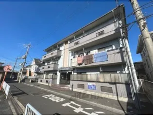 ベルドミール【101号室】の外観