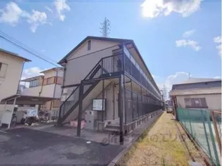 ハイツサーティーン【1階】の外観