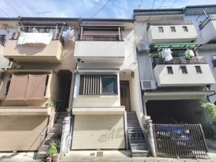 京都府京都市西京区桂池尻町【一戸建】の外観