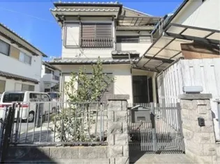 奈良県大和郡山市下三橋町【一戸建】の外観