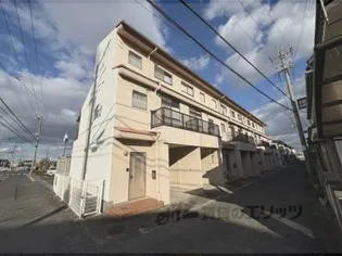 奈良県大和高田市池尻【テラスハウス】の外観